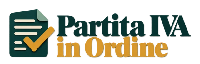 Partita IVA in Ordine